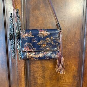 Patricia Naah Crossbody Bag